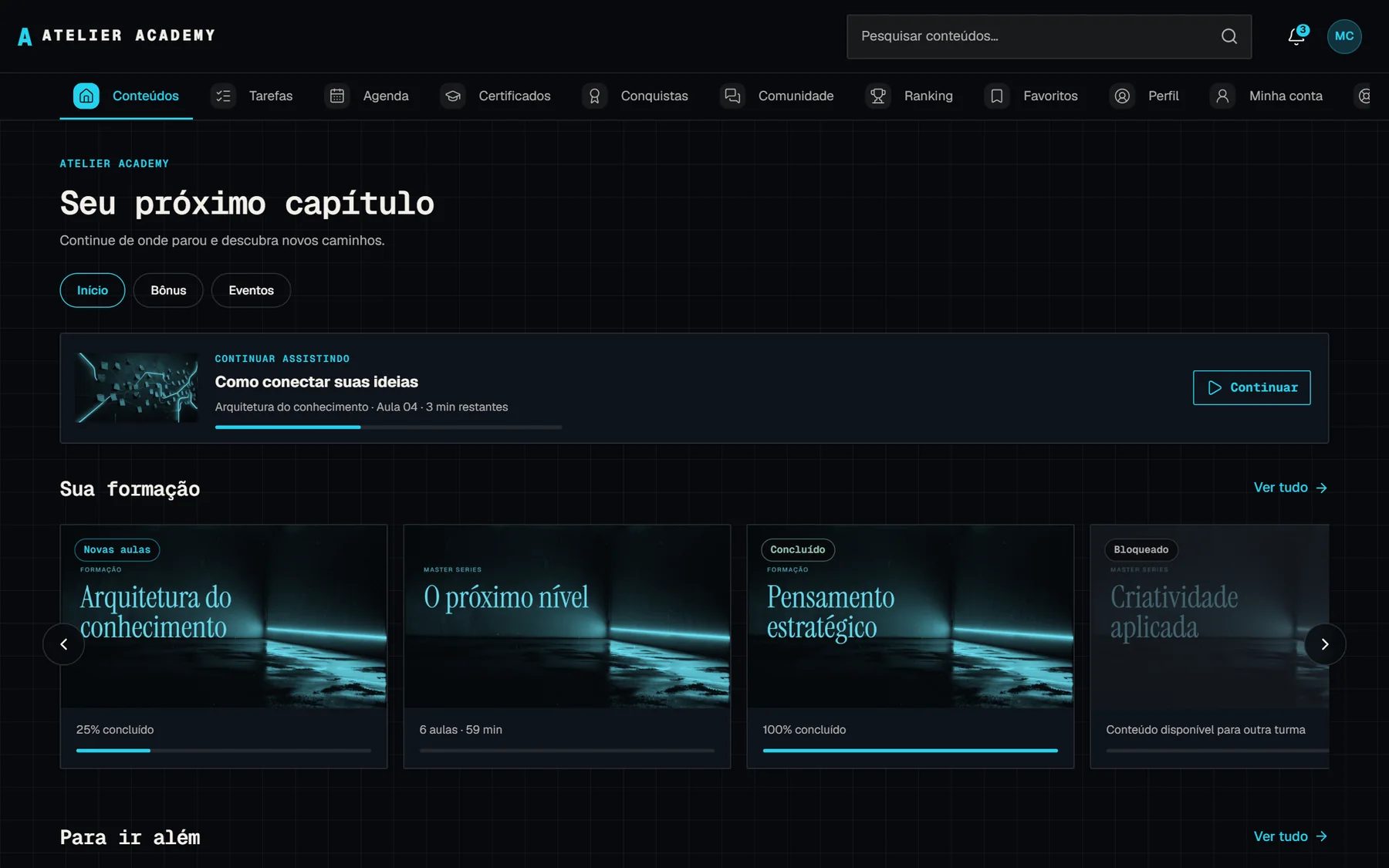 Vitrine no modelo Neon